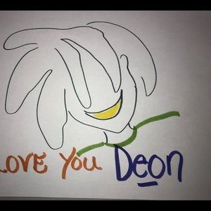 Meet your Posher, Deon